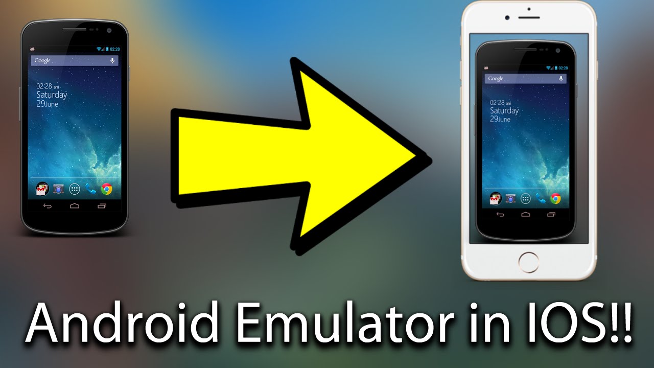 air iphone emulator review