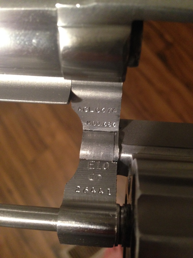 Antique smith wesson serial numbers