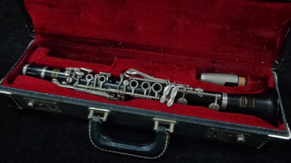 bundy selmer clarinet serial number lookup