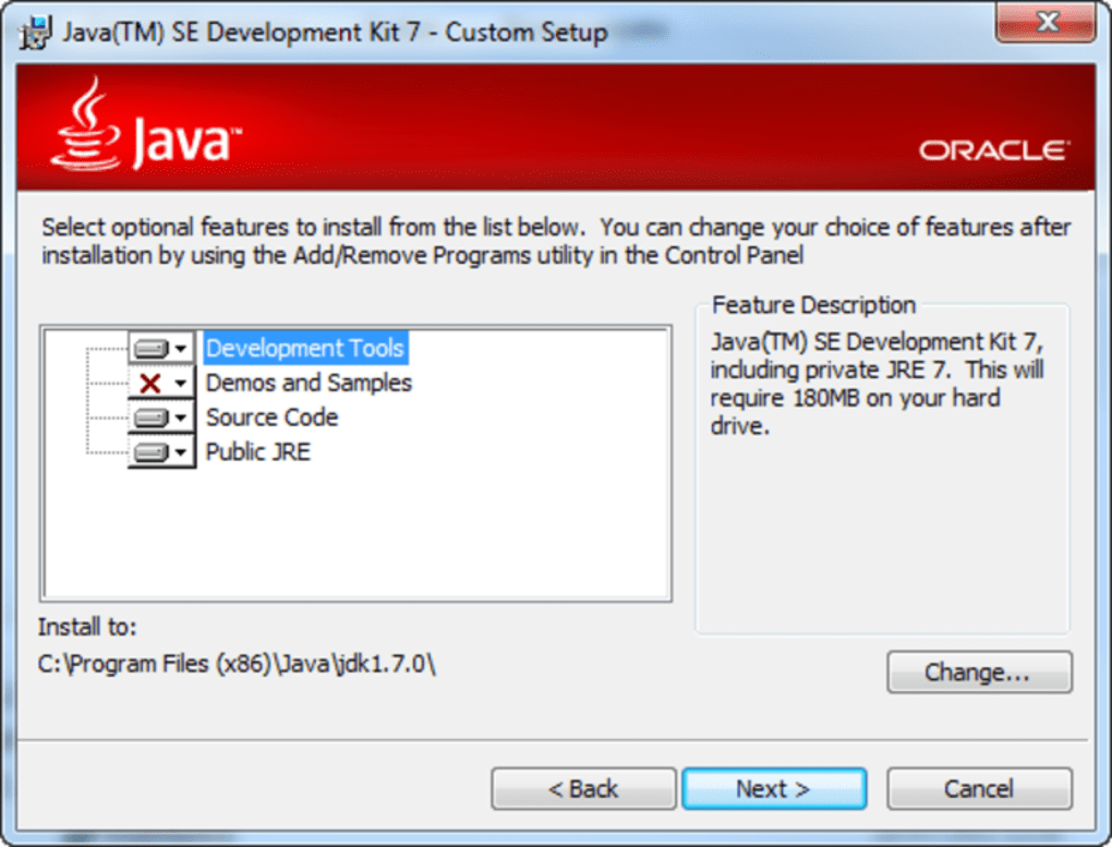 Java jdk 7 32 bit download